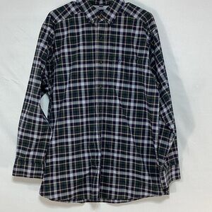 Ariat Pro Men's stretch Plaid Button-Down Shirt